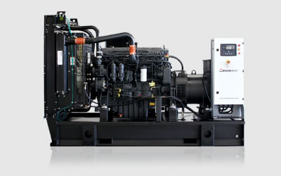 Open Type électrogène