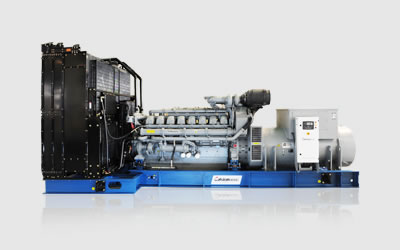 Open Type électrogène