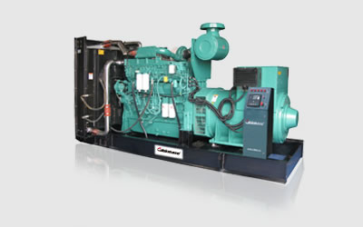 Open Type électrogène