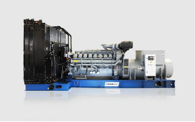 High Voltage Geradores